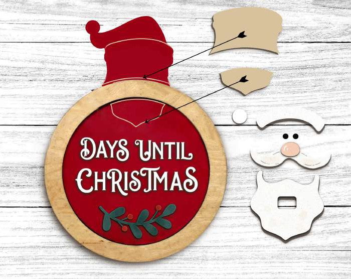 Santa Countdown