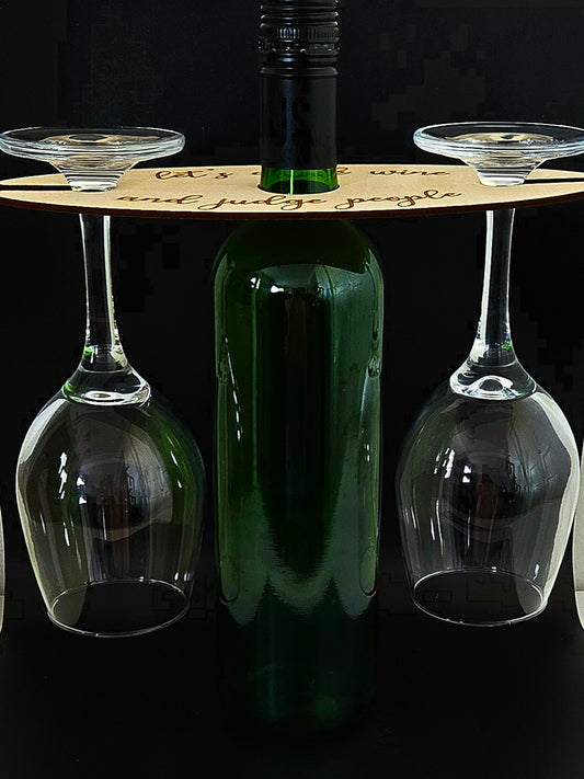 Wine Caddy