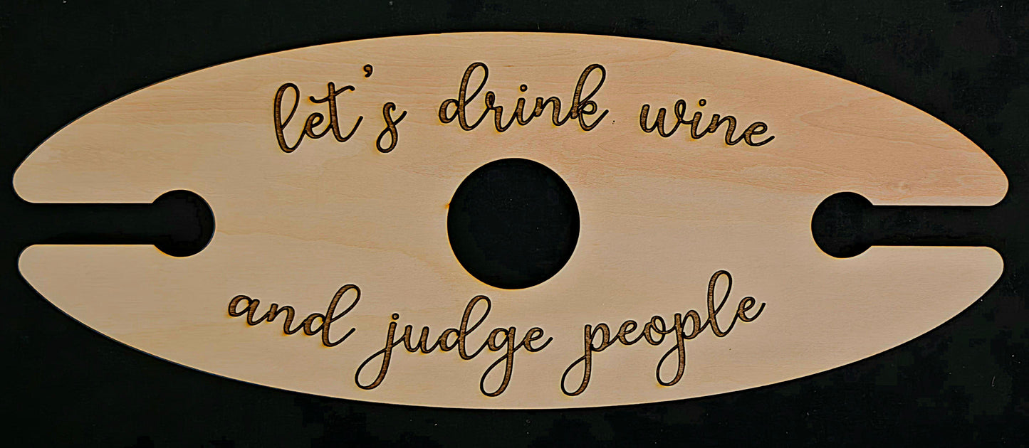Wine Caddy