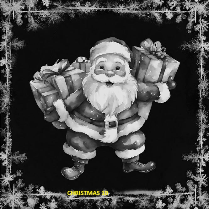 Your Choice Slate Coaster - Christmas 10 image