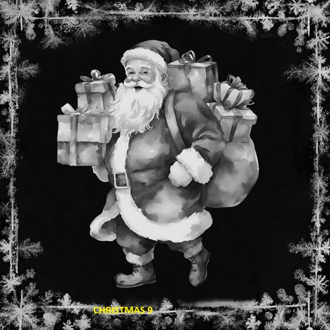 Your Choice Slate Coaster - Christmas 9 image